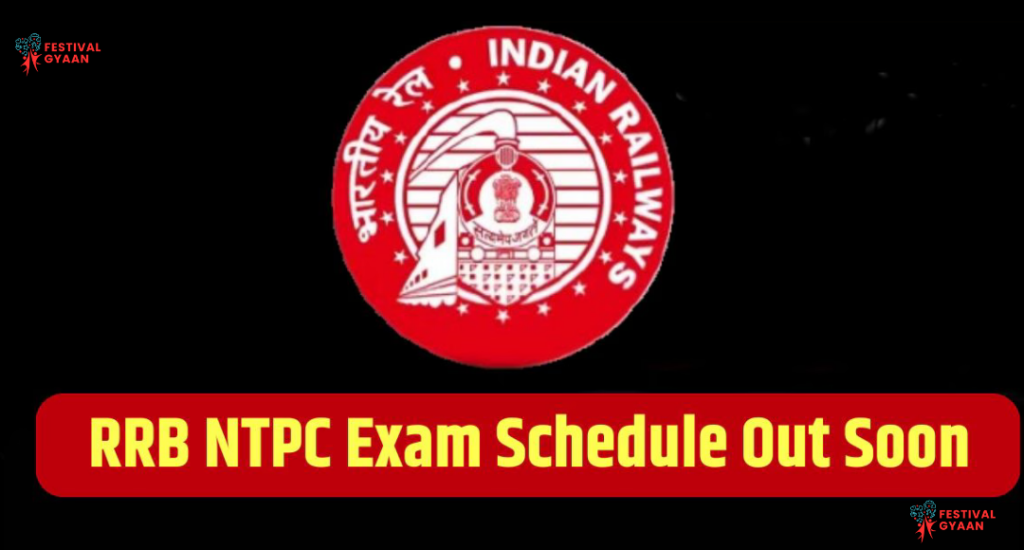 RRB NTPC Exam Date 2025