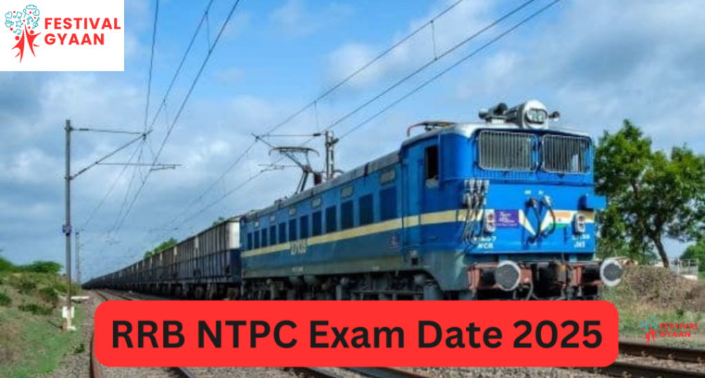 RRB NTPC Exam Date 2025
