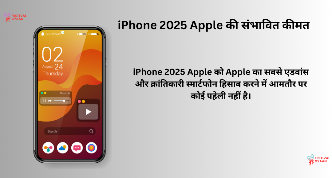 iPhone 2025 Apple