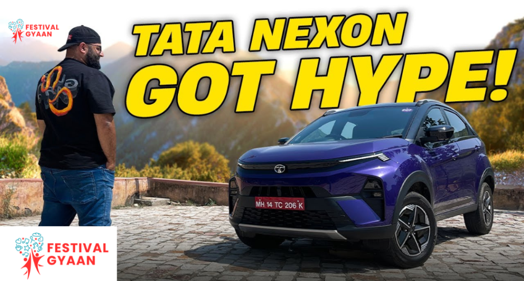 Tata Nexon 