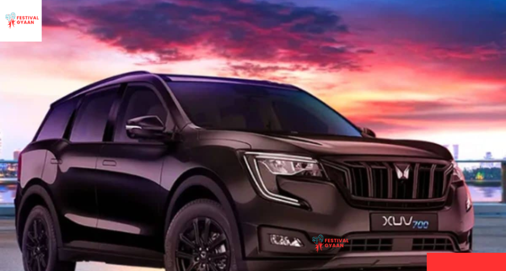 Mahindra XUV700