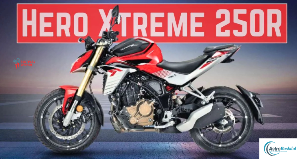 Hero Xtreme 250R
