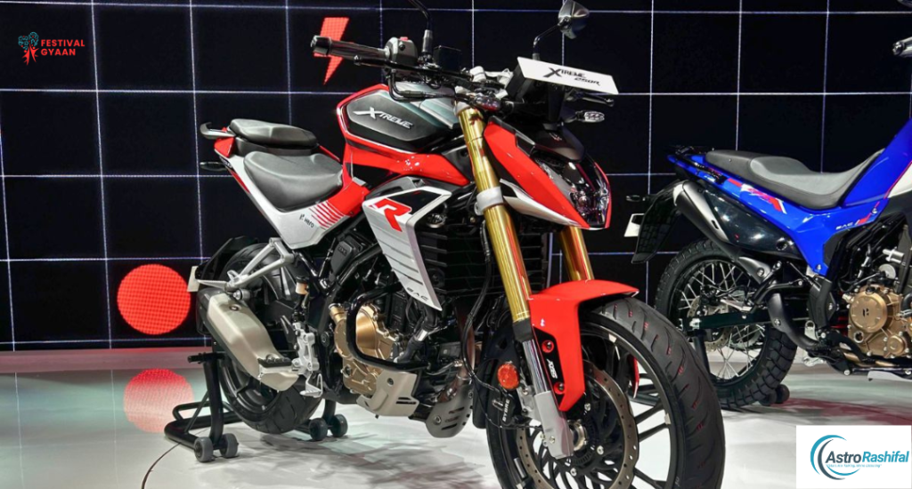 Hero Xtreme 250R