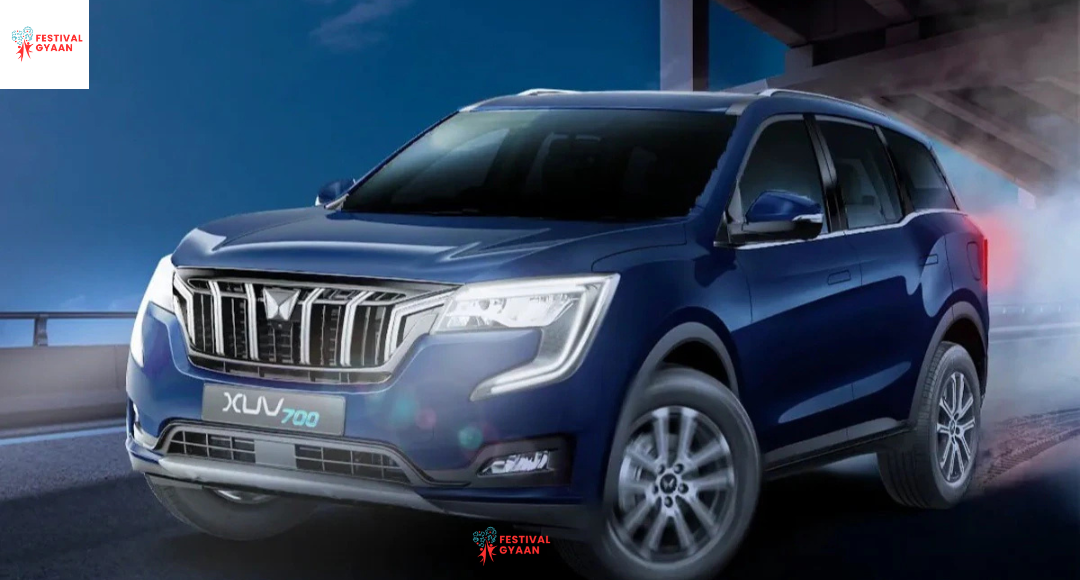 Mahindra XUV700