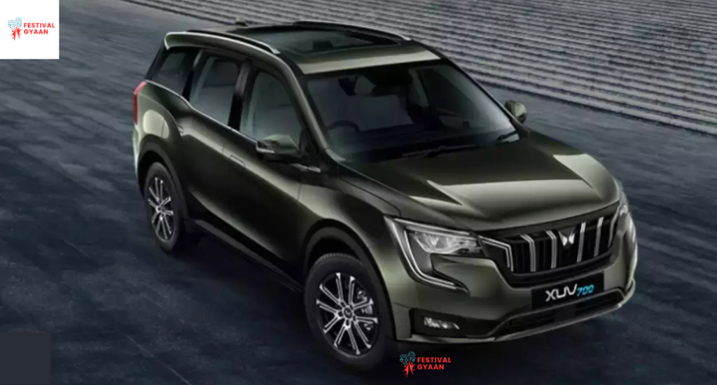 Mahindra XUV700