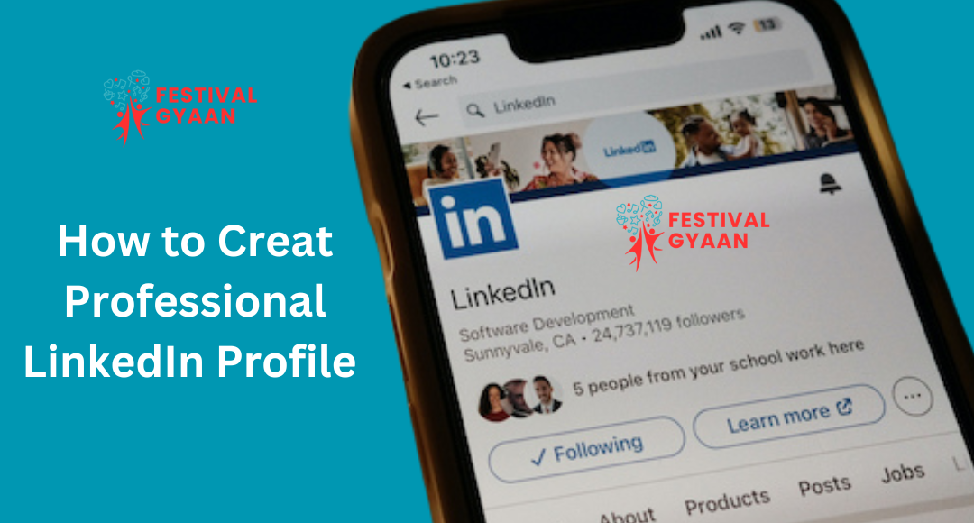 Professional LinkedIn Profile