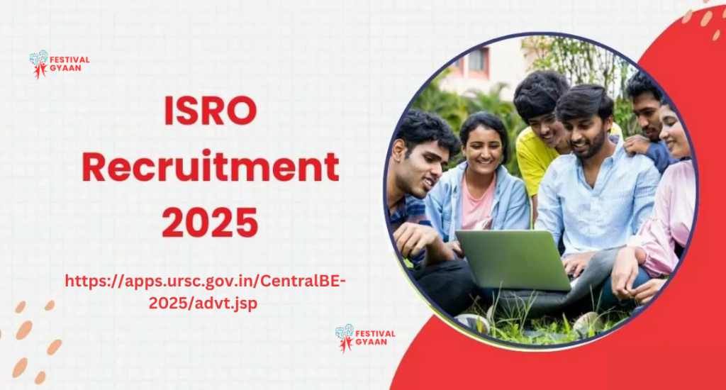 ISRO ICRB Scientist / Engineer Recruitment 2025