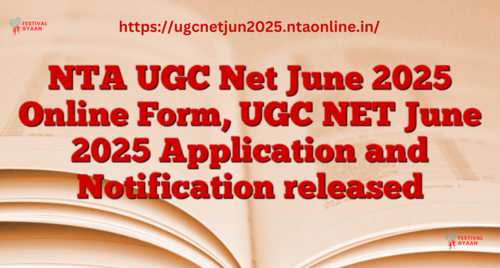 NTA UGC NET June 2025 Exam