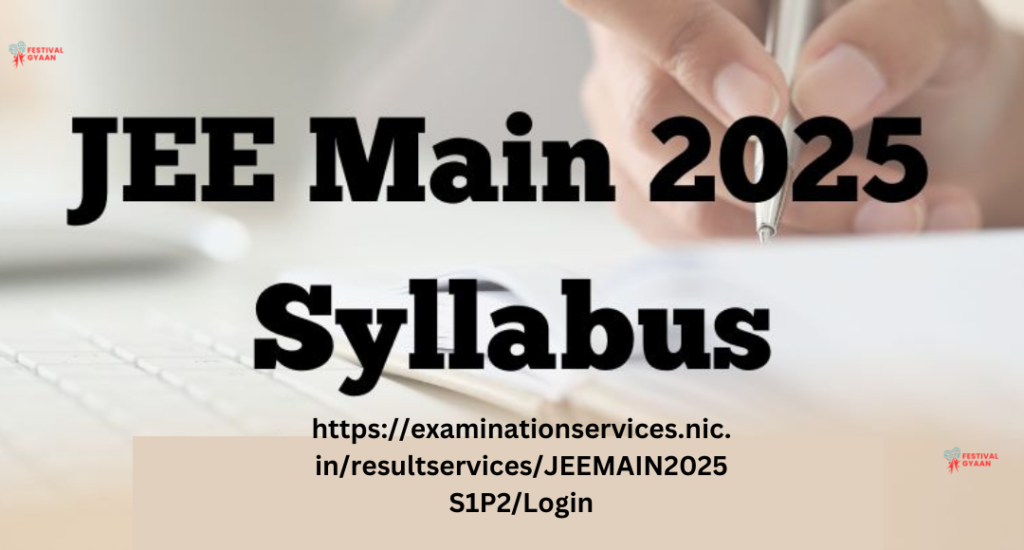 JEE Main 2025 Change in exam pattern