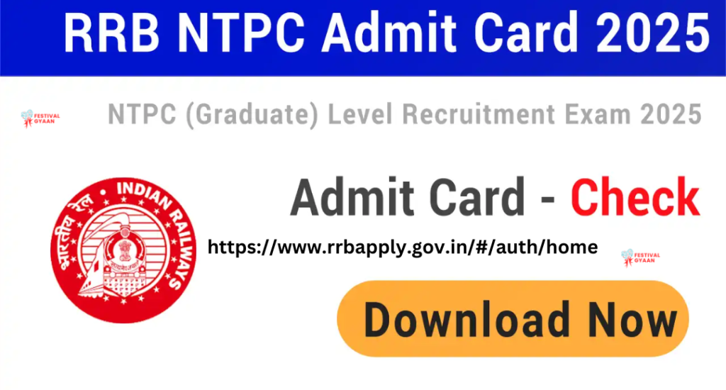RRB NTPC Graduate Level 2025