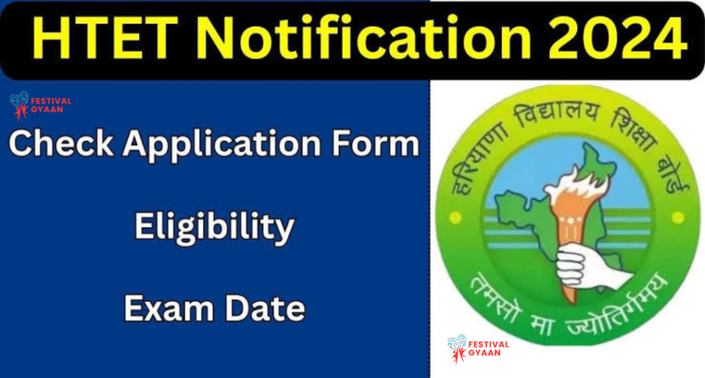 HTET 2024 Exam Date Announced