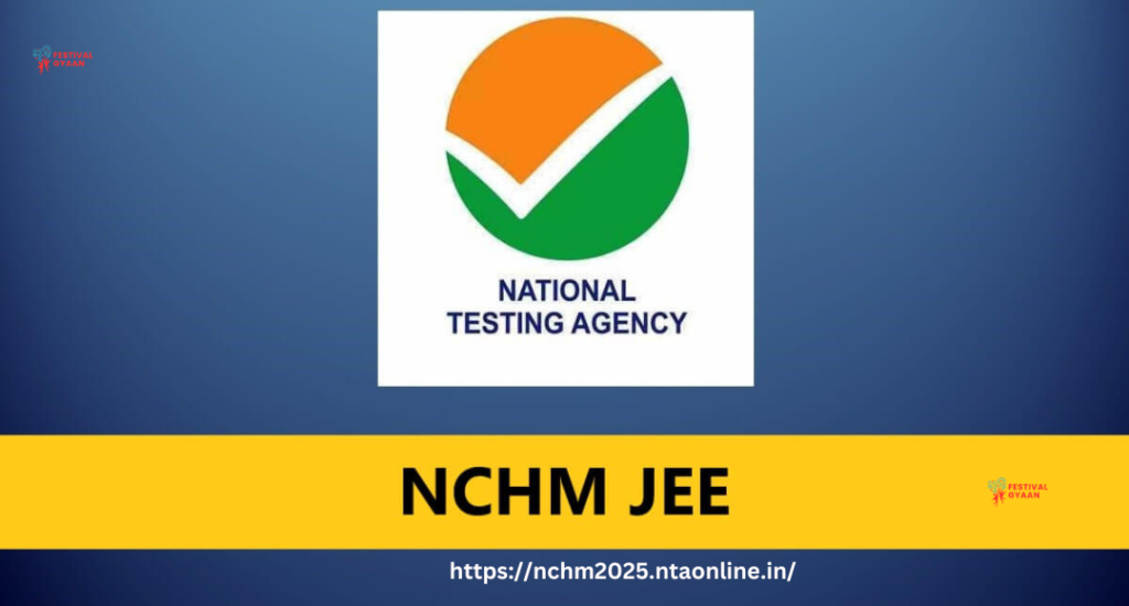 National Council of Hotel Management JEE 2025