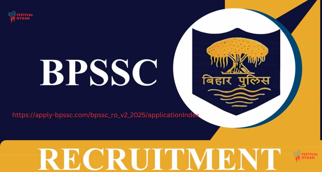 BPSSC Range Officer of Forest Recruitment 2025
