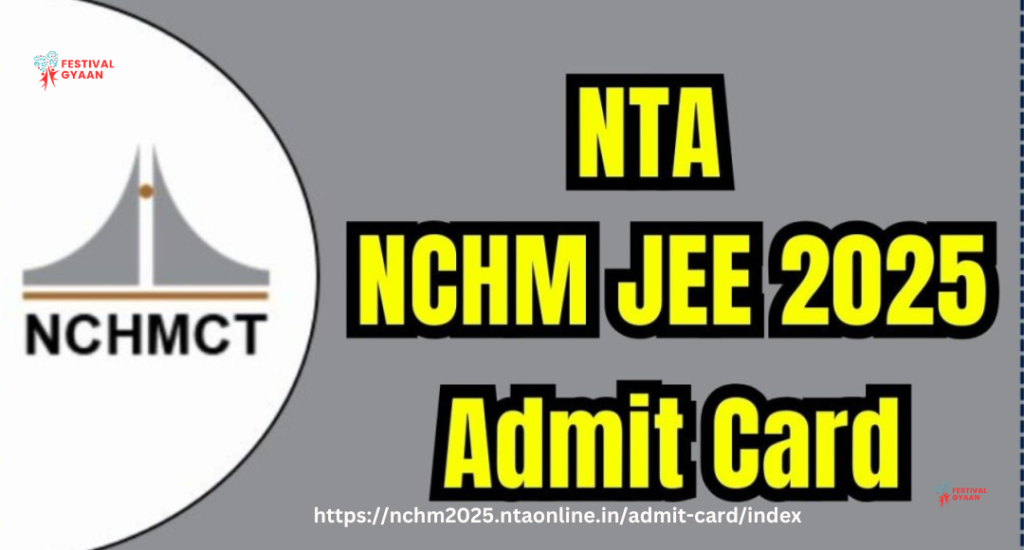 National Council of Hotel Management JEE 2025