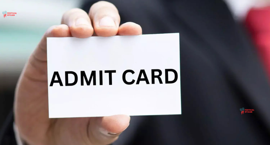 GPAT 2025 Admit Card Released