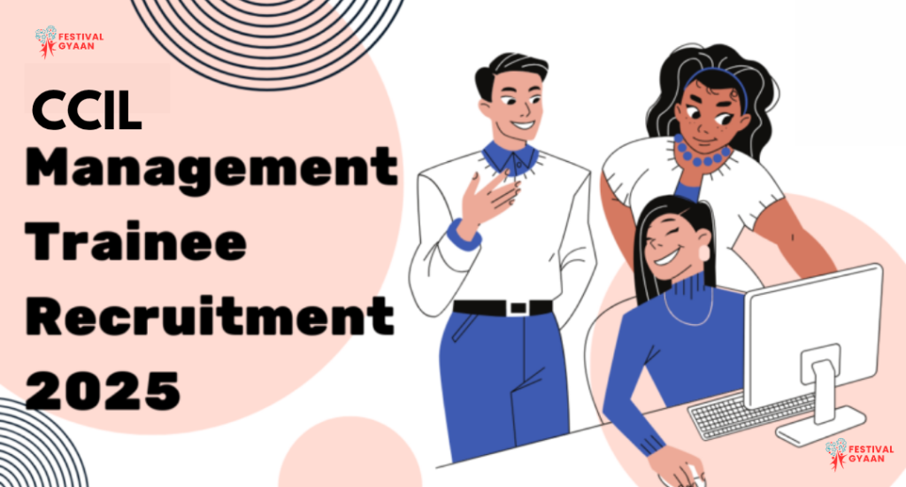 CCIL Various Post Recruitment 2025