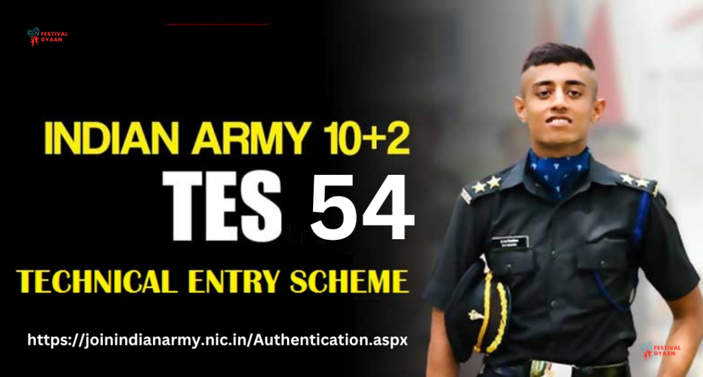 Army TES 54 Entry 2025