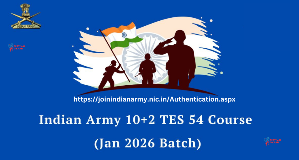 Army TES 54 Entry 2025