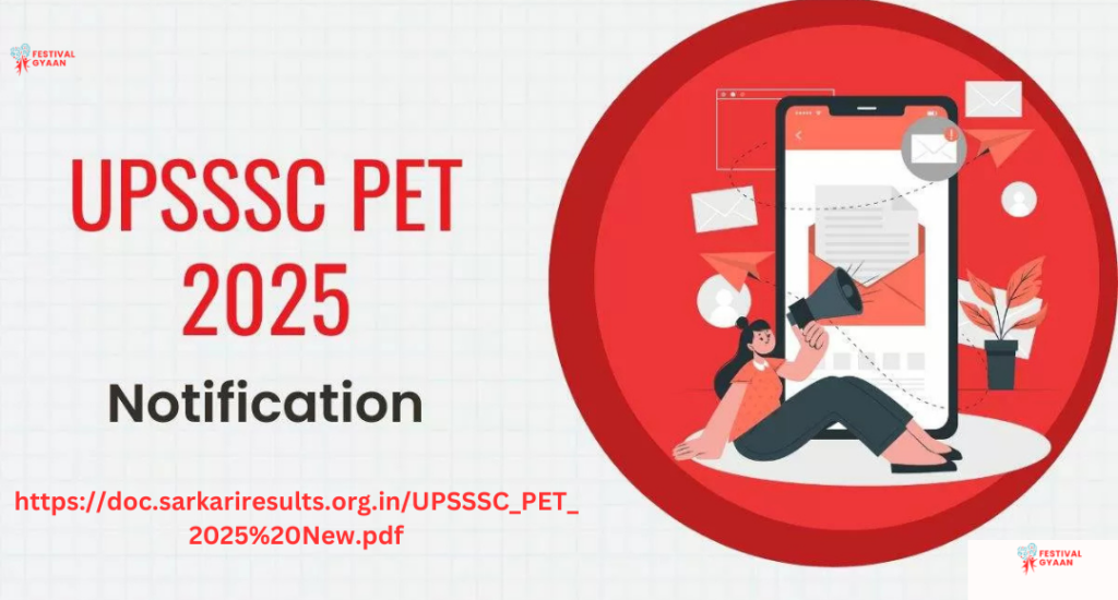 UPSSSC PET 2025