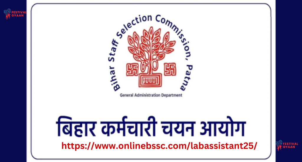 BSSC 2025 Recruitment
