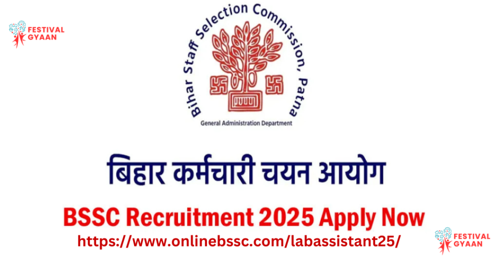 BSSC 2025 Recruitment