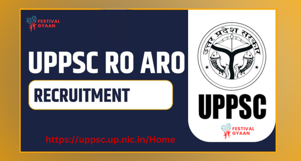 UPPSC RO/ARO Recruitment 2023