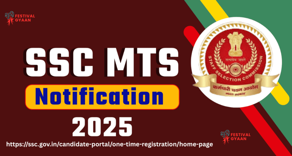 SSC Multi Tasking Staff Recruitment 2025