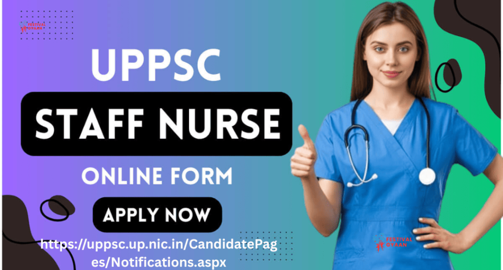 UPPSC Unani Nurse Vacancy 2025