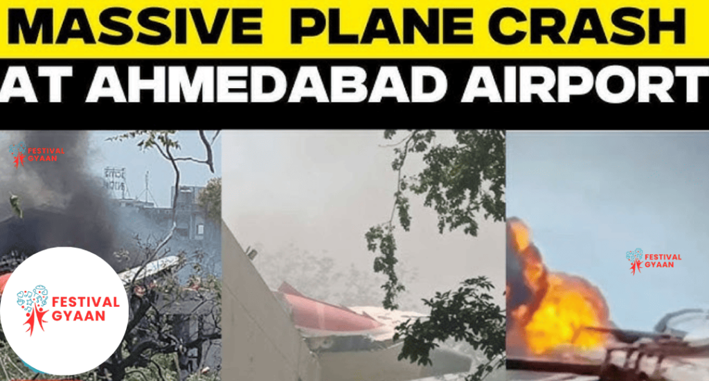 Ahmedabad Plane Crash