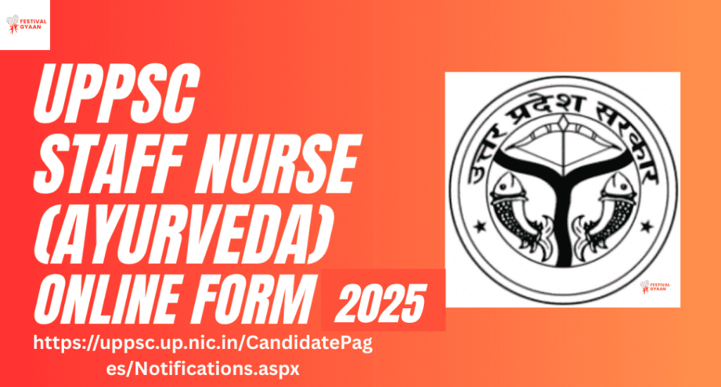 UPPSC Unani Nurse Vacancy 2025