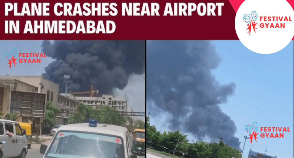Ahmedabad Plane Crash
