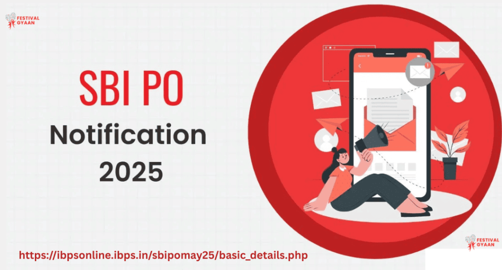 SBI Bank PO Online Form 2025