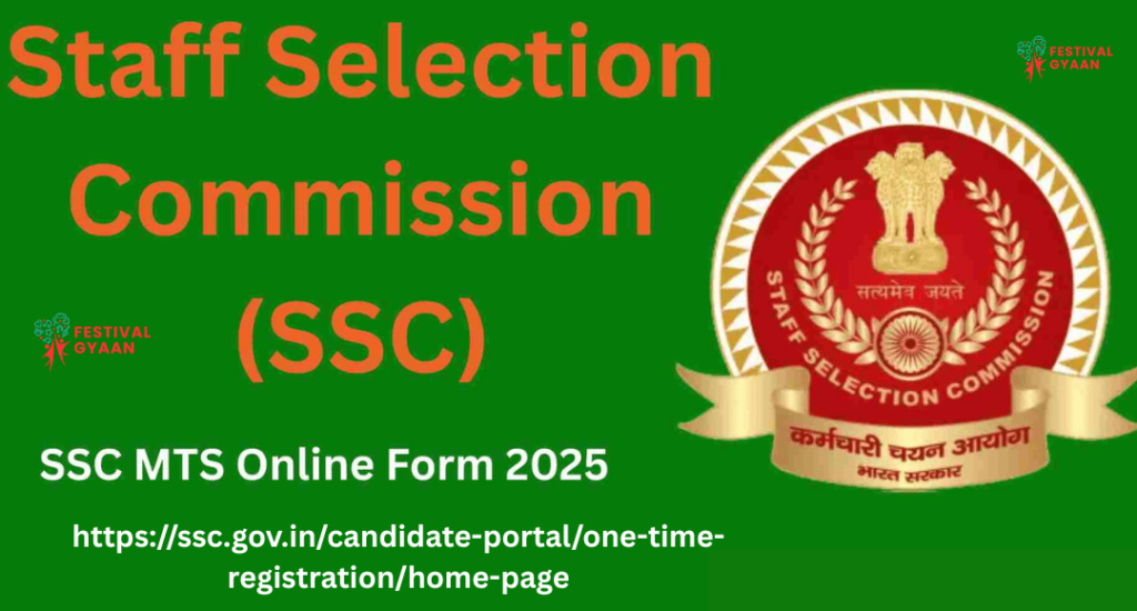 SSC Multi Tasking Staff Recruitment 2025