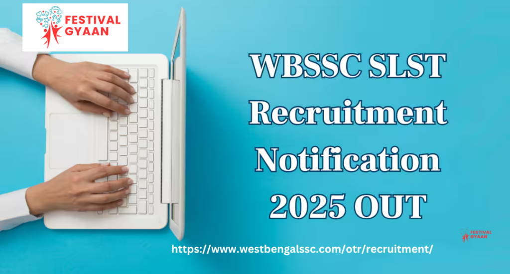 West Bengal Assistant Teacher Online Form 2025