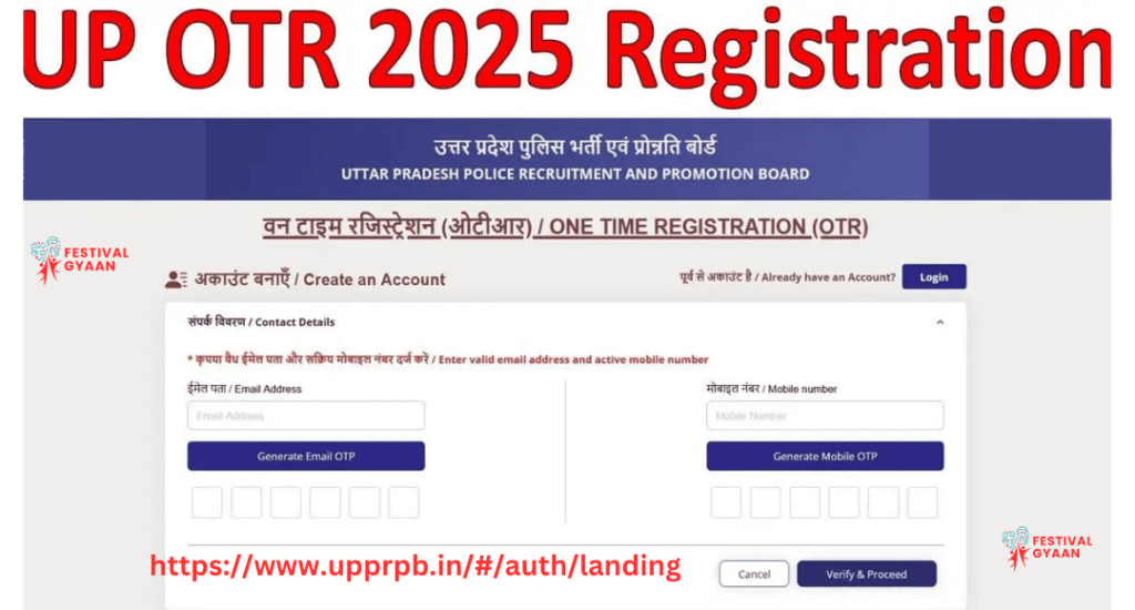 UPPRPB OTR 2025