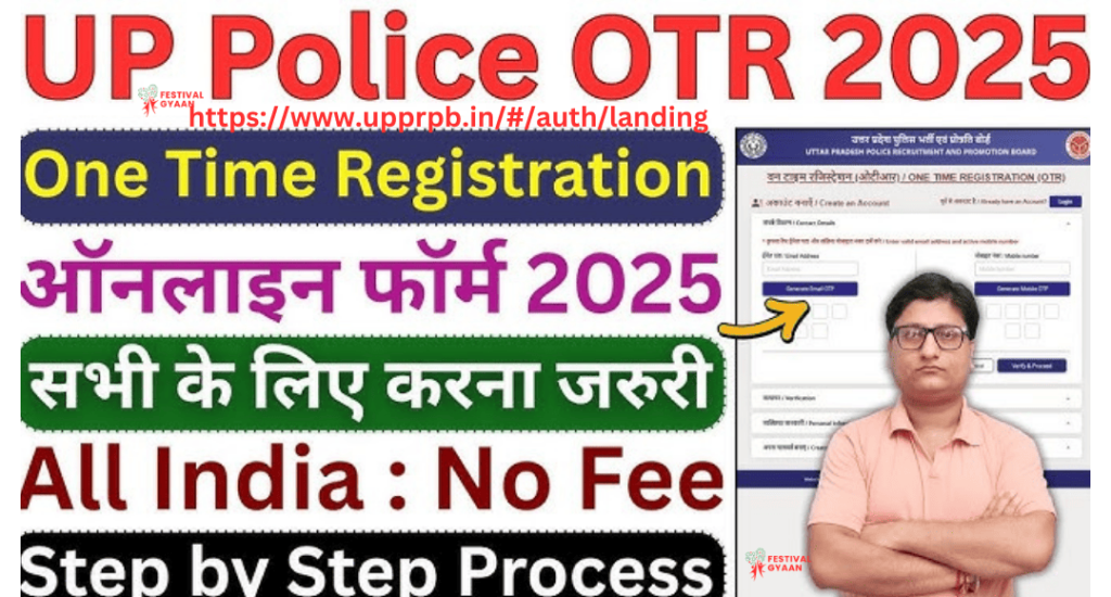 UPPRPB OTR 2025