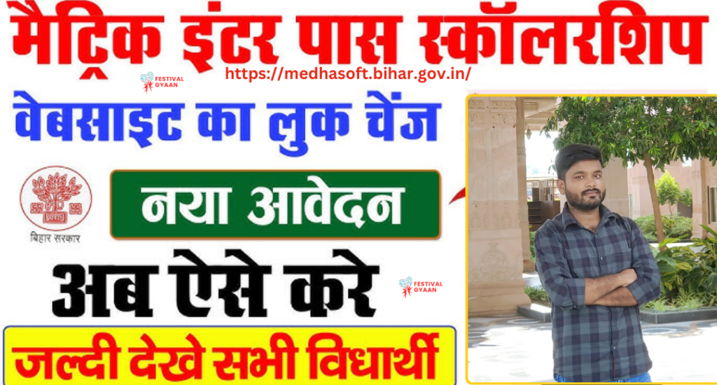 Bihar Matric–Inter Scholarship 2022, 2023 & 2024