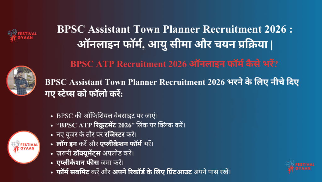 BPSC Assistant Town Planner Recruitment 2026