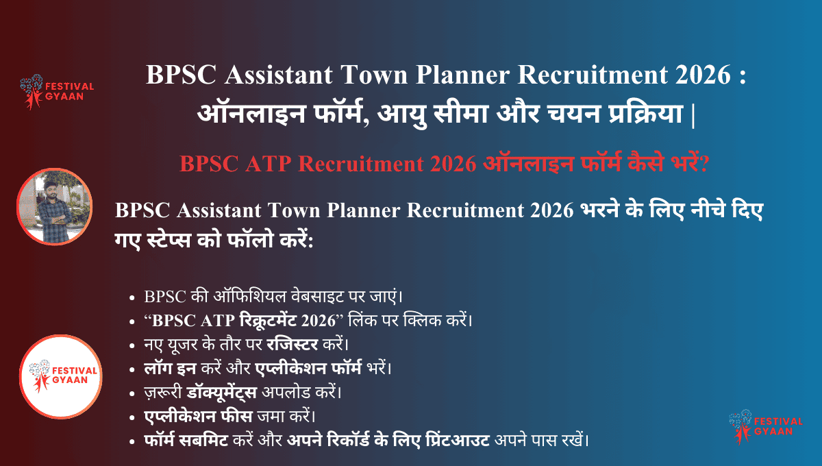 BPSC Assistant Town Planner Recruitment 2026