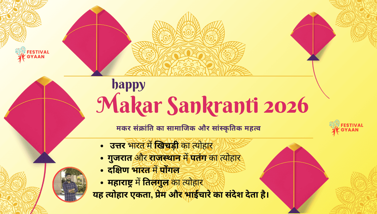 Makar Sankranti 2026